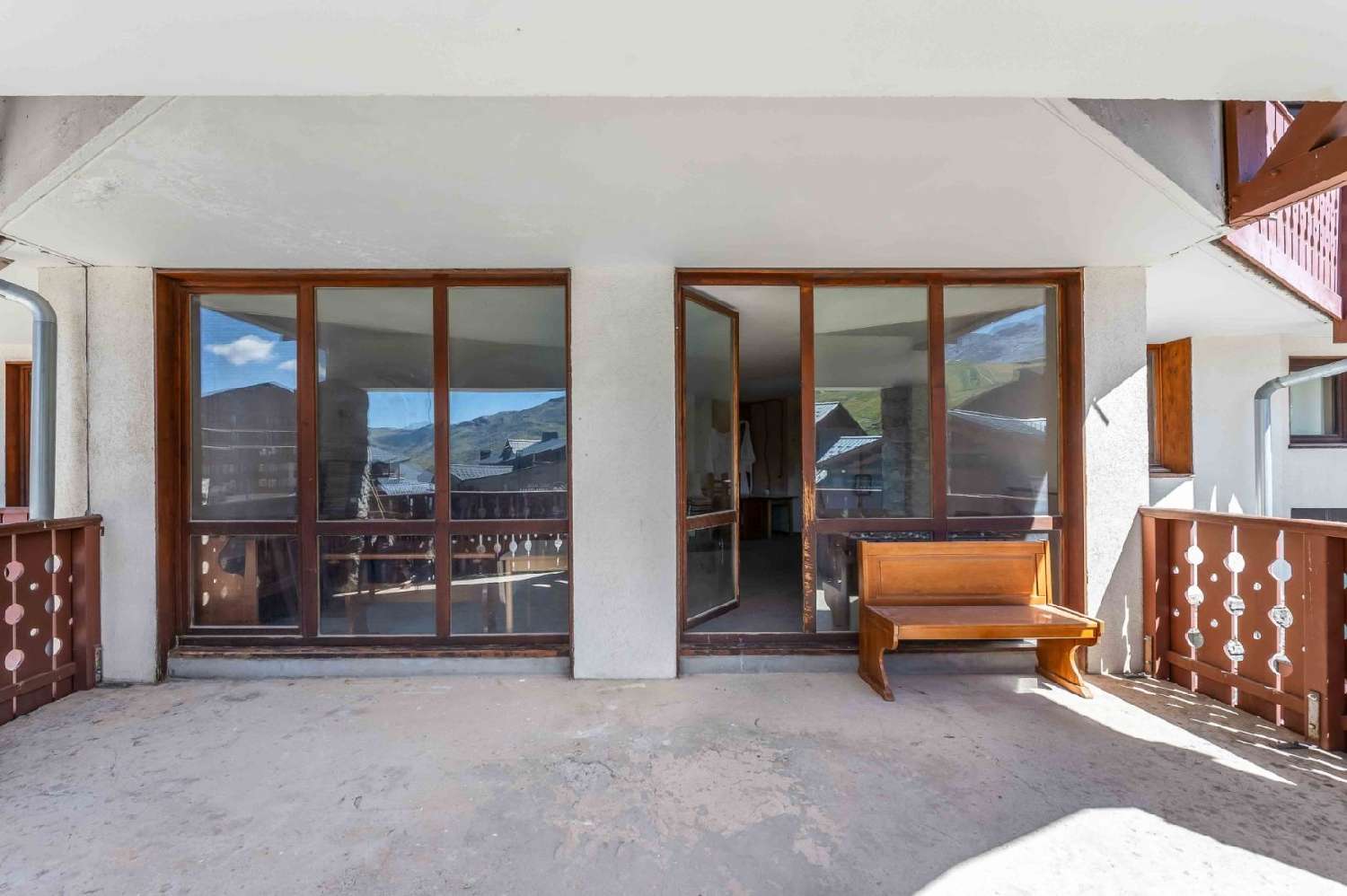  à vendre appartement Saint-Martin-de-Belleville Savoie 7