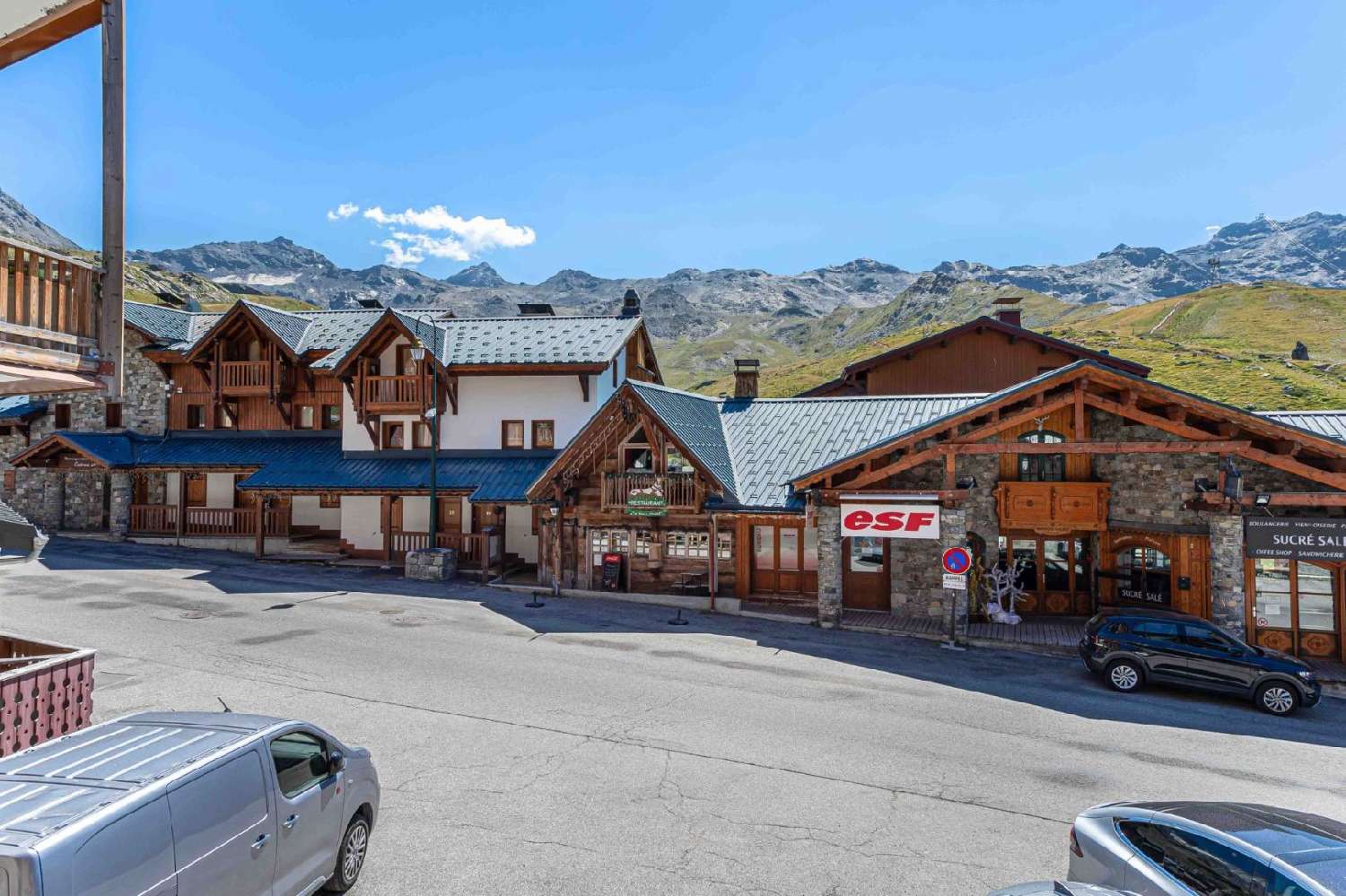  à vendre appartement Saint-Martin-de-Belleville Savoie 8