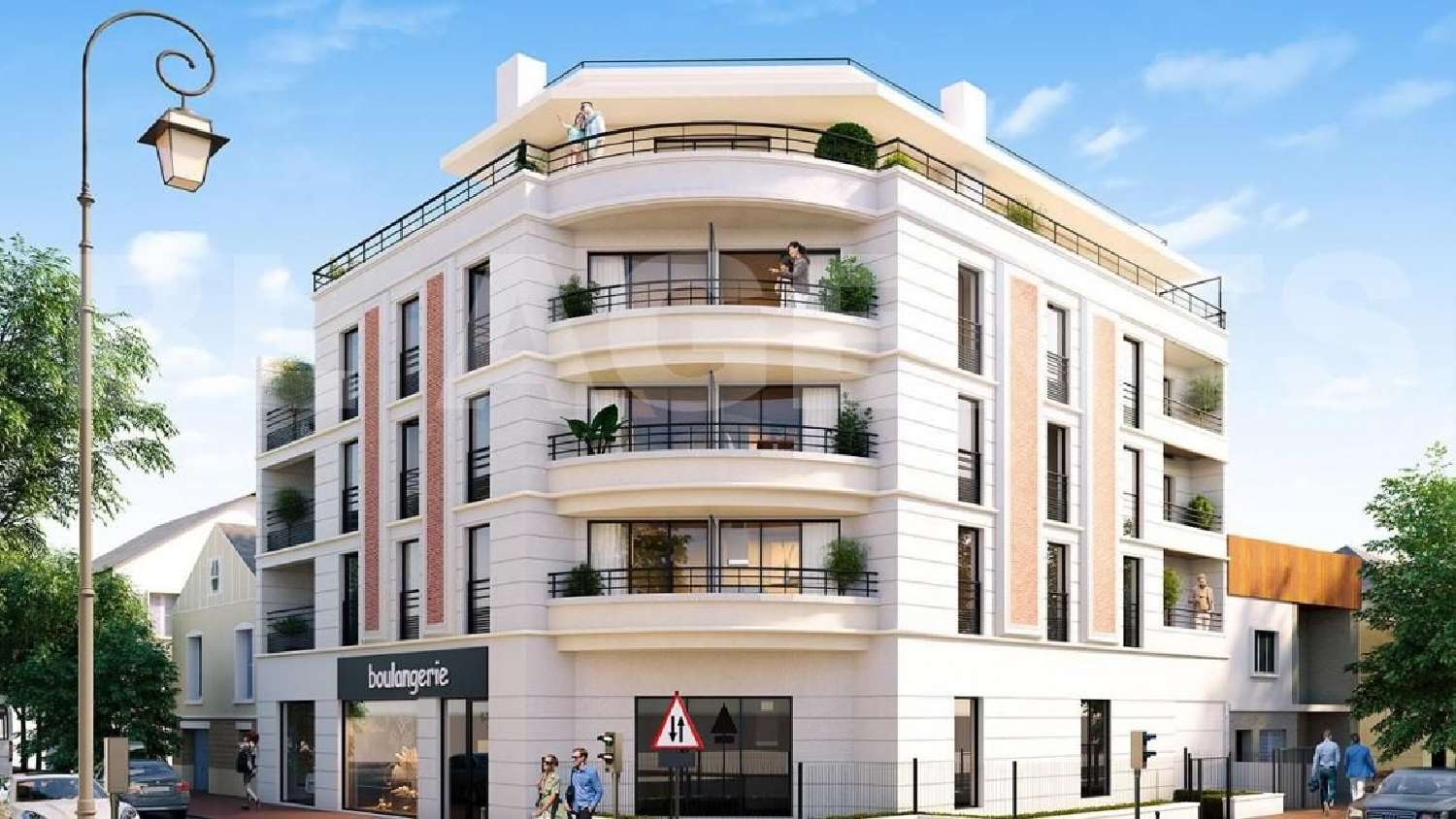  à vendre appartement Saint-Maur-des-Fossés Val-de-Marne 1