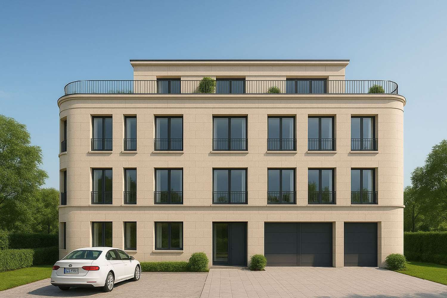  kaufen Wohnung/ Apartment Saint-Maur-des-Fossés Val-de-Marne 1