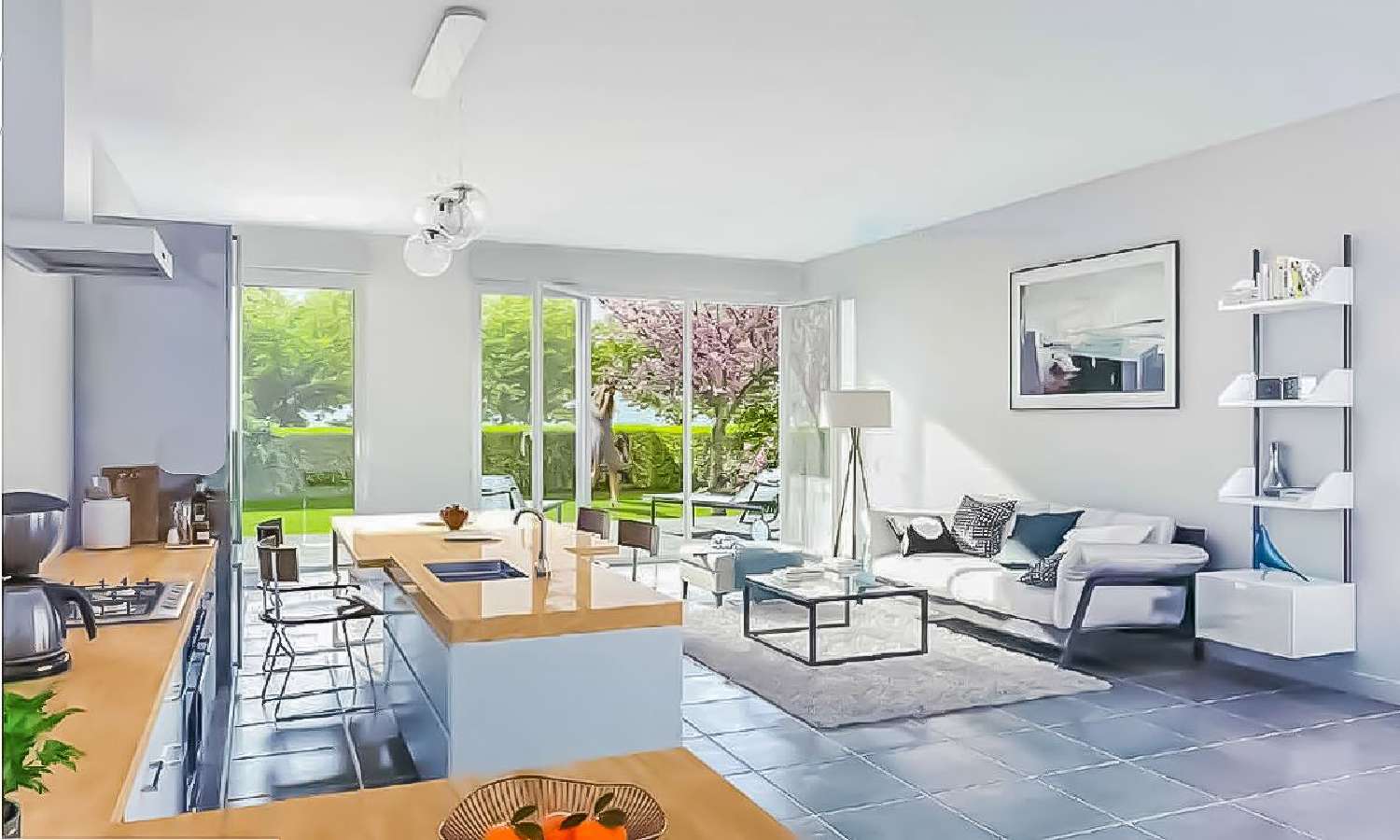  te koop appartement Saint-Maur-des-Fossés Val-de-Marne 1