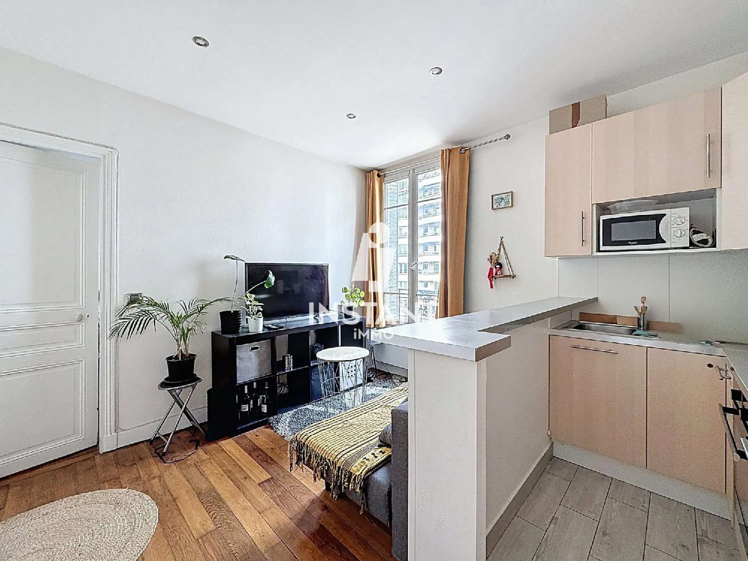 à vendre appartement Saint-Maurice Val-de-Marne 4