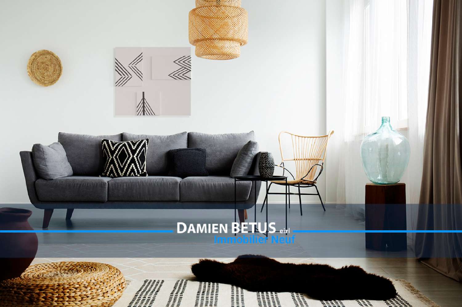 à vendre appartement Saint-Nazaire Loire-Atlantique 3