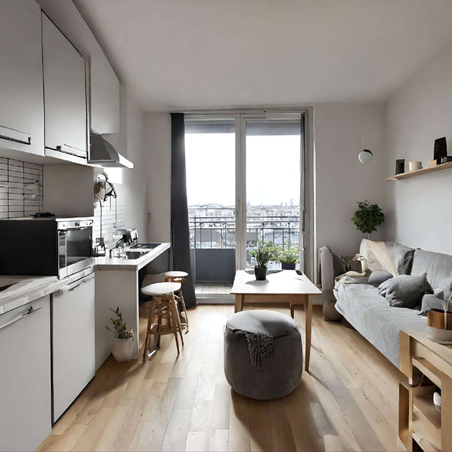 kaufen Wohnung/ Apartment Saint-Nazaire Loire-Atlantique 1