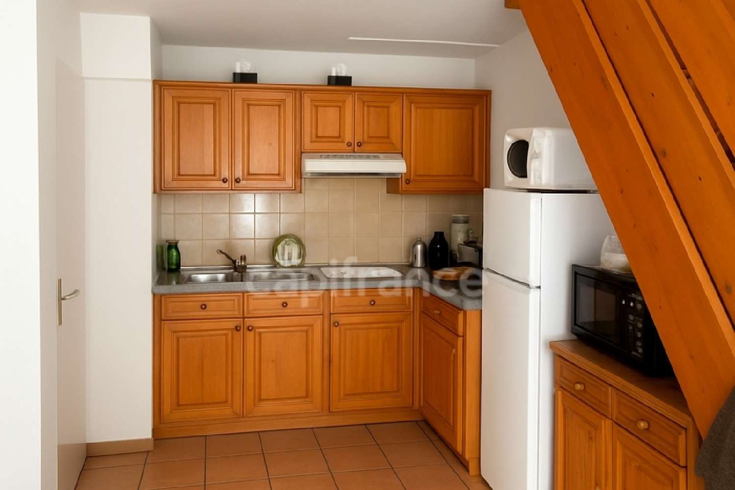 à vendre appartement Saint-Nic Finistère 2