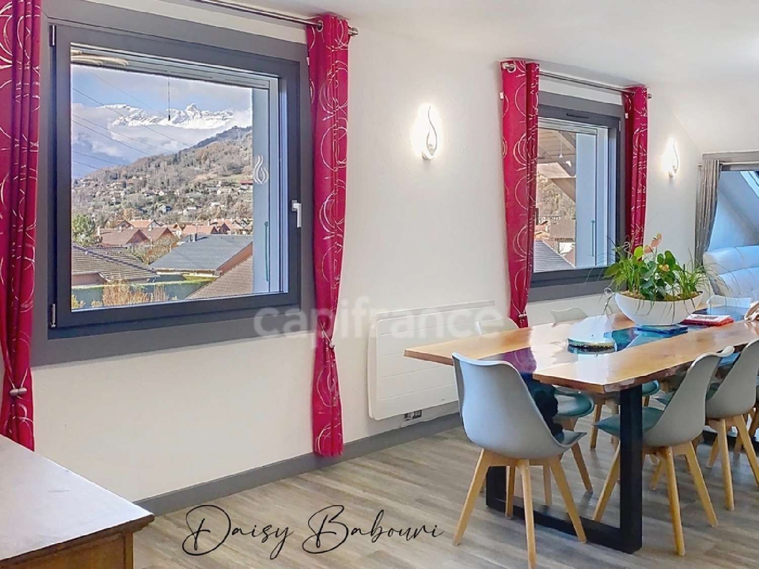  for sale apartment Saint-Nicolas-de-Véroce Haute-Savoie 2