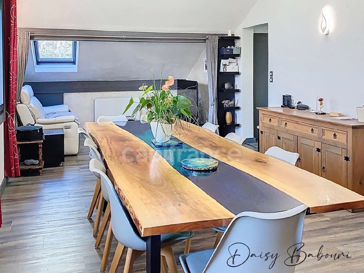  for sale apartment Saint-Nicolas-de-Véroce Haute-Savoie 4