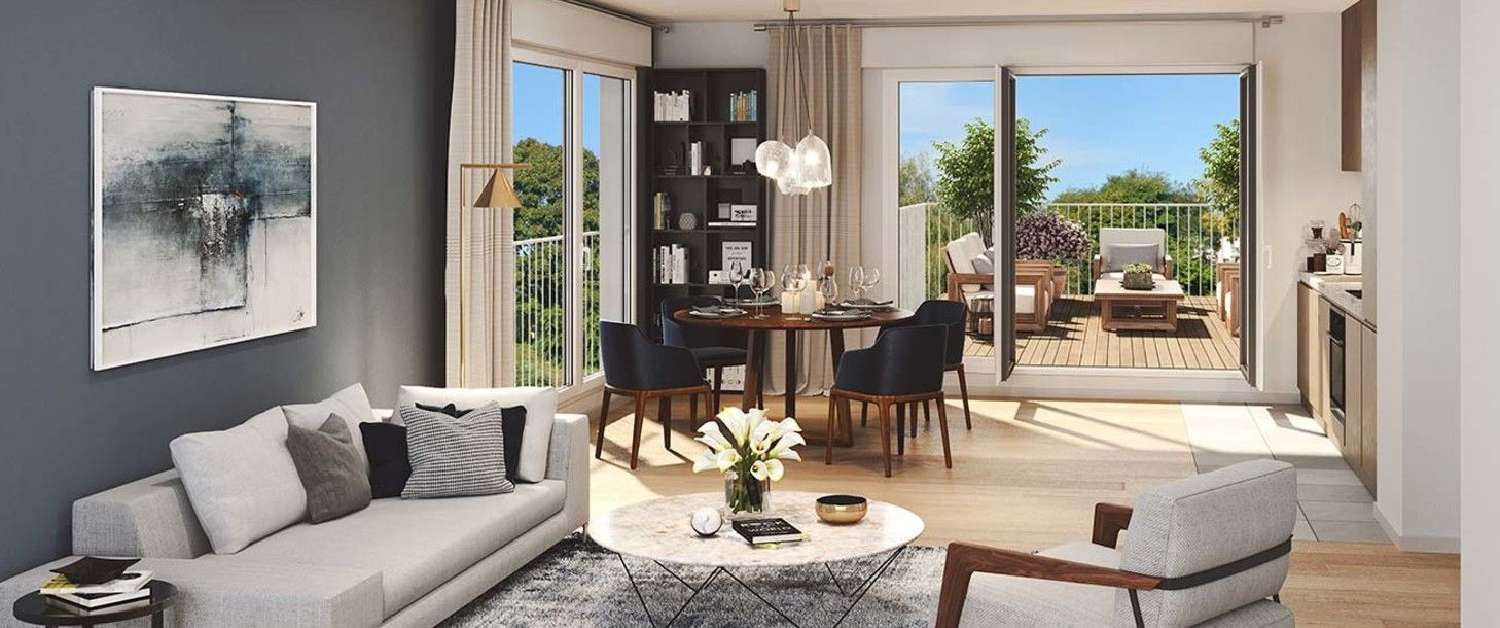 kaufen Wohnung/ Apartment Saint-Ouen Seine-Saint-Denis 1