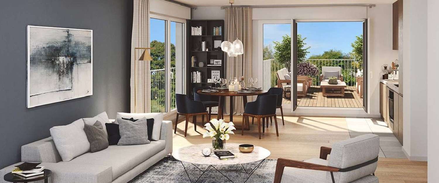 kaufen Wohnung/ Apartment Saint-Ouen Seine-Saint-Denis 1