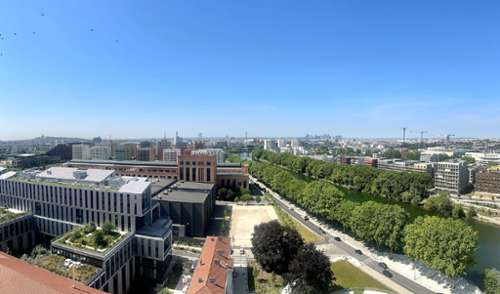 Saint-Ouen Seine-Saint-Denis Wohnung/ Apartment Bild 7194441