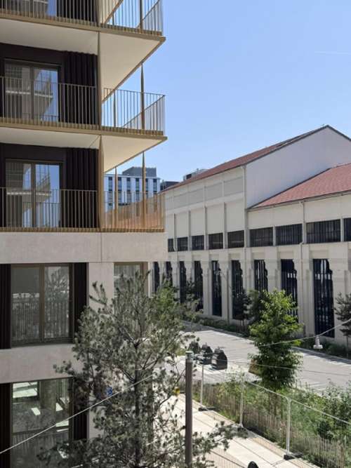 Saint-Ouen Seine-Saint-Denis Wohnung/ Apartment Bild 7194647