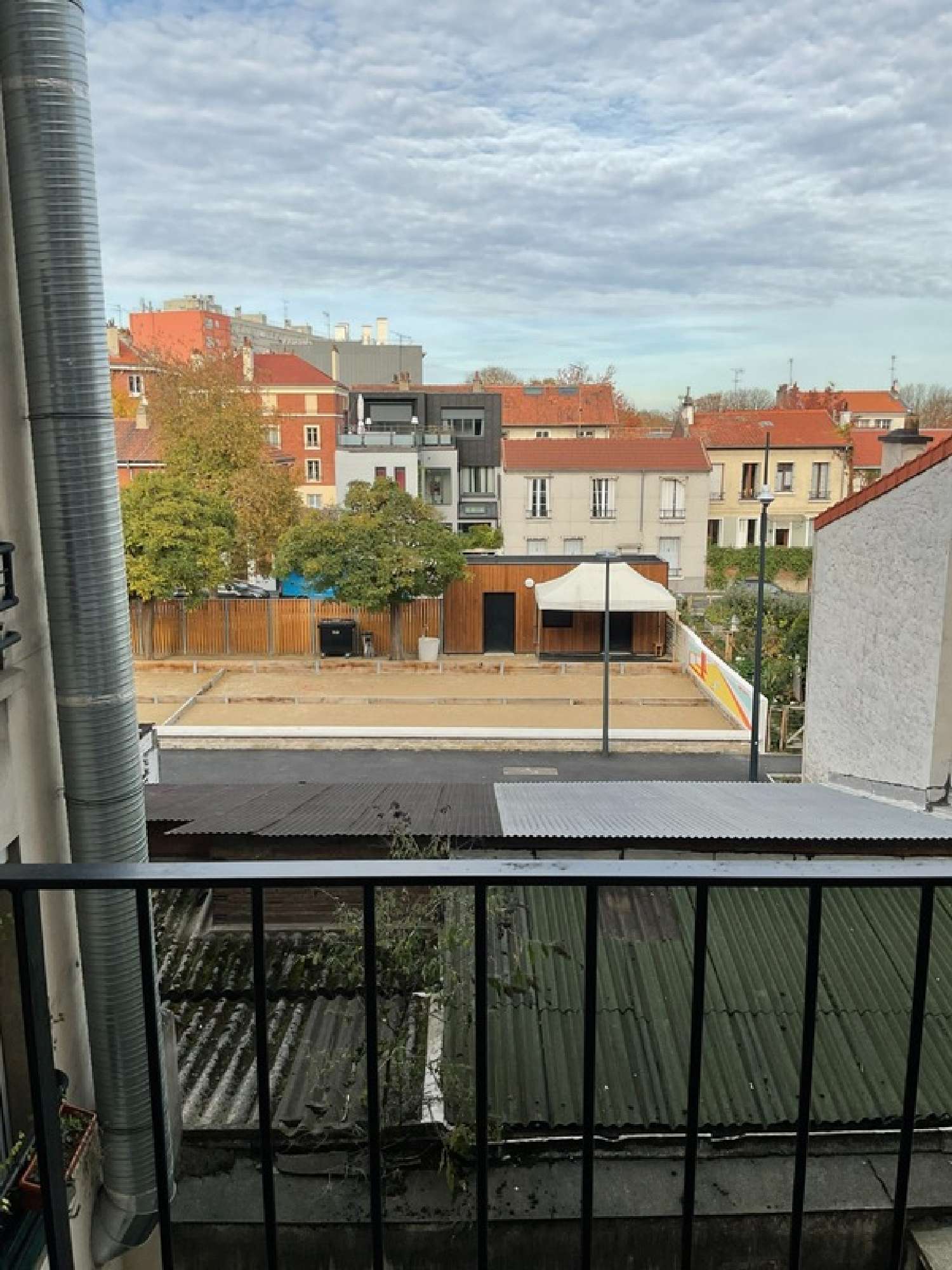 for sale apartment Saint-Ouen Seine-Saint-Denis 2