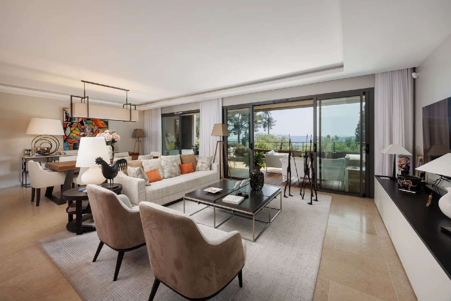  à vendre appartement Saint-Paul Alpes-Maritimes 5