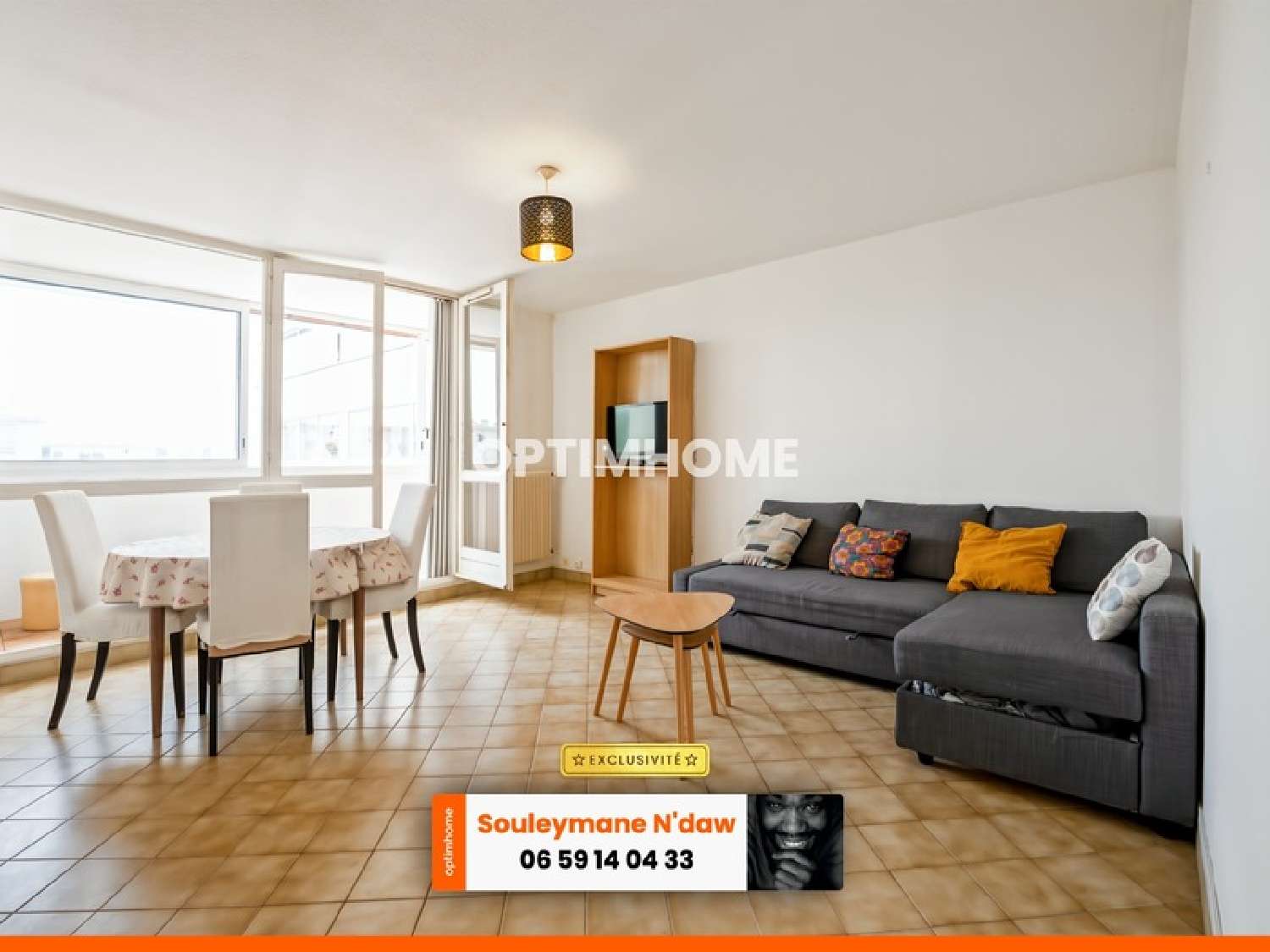 en venta apartamento Saint-Pierre-des-Corps Indre-et-Loire 1