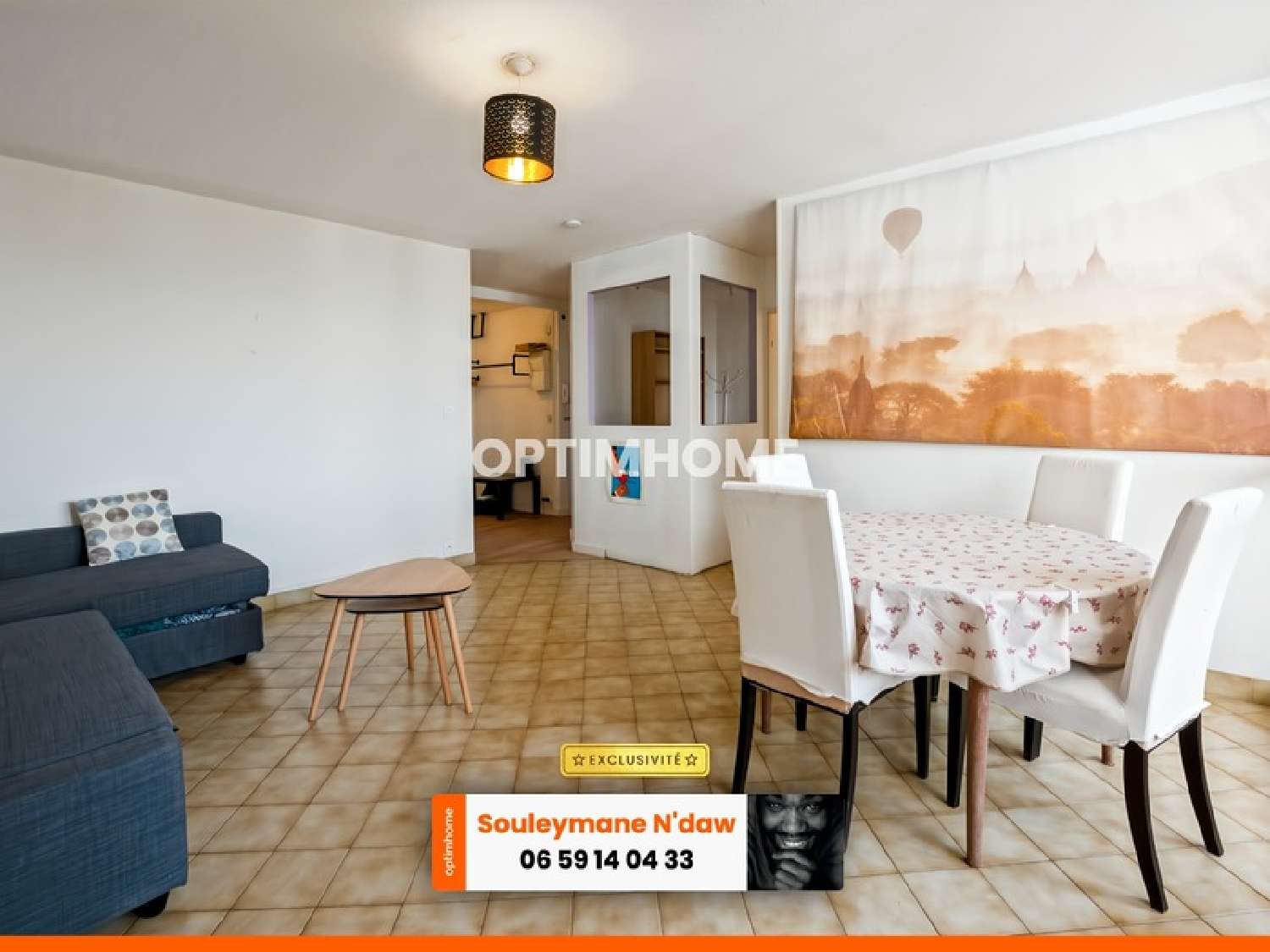 en venta apartamento Saint-Pierre-des-Corps Indre-et-Loire 2
