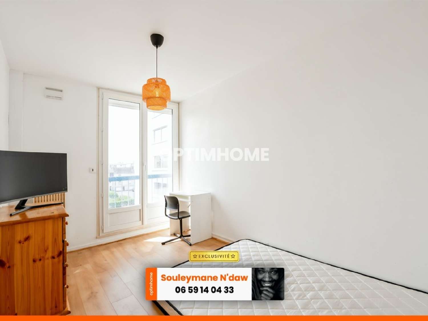 en venta apartamento Saint-Pierre-des-Corps Indre-et-Loire 4