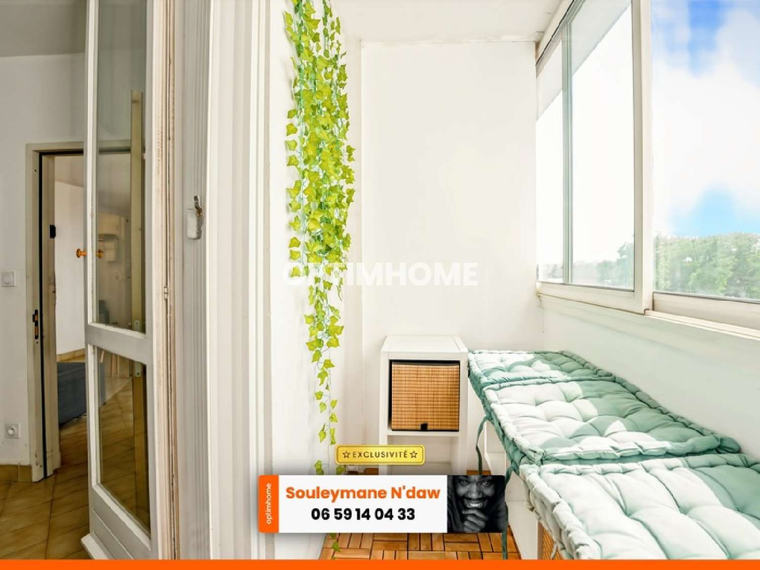 en venta apartamento Saint-Pierre-des-Corps Indre-et-Loire 6