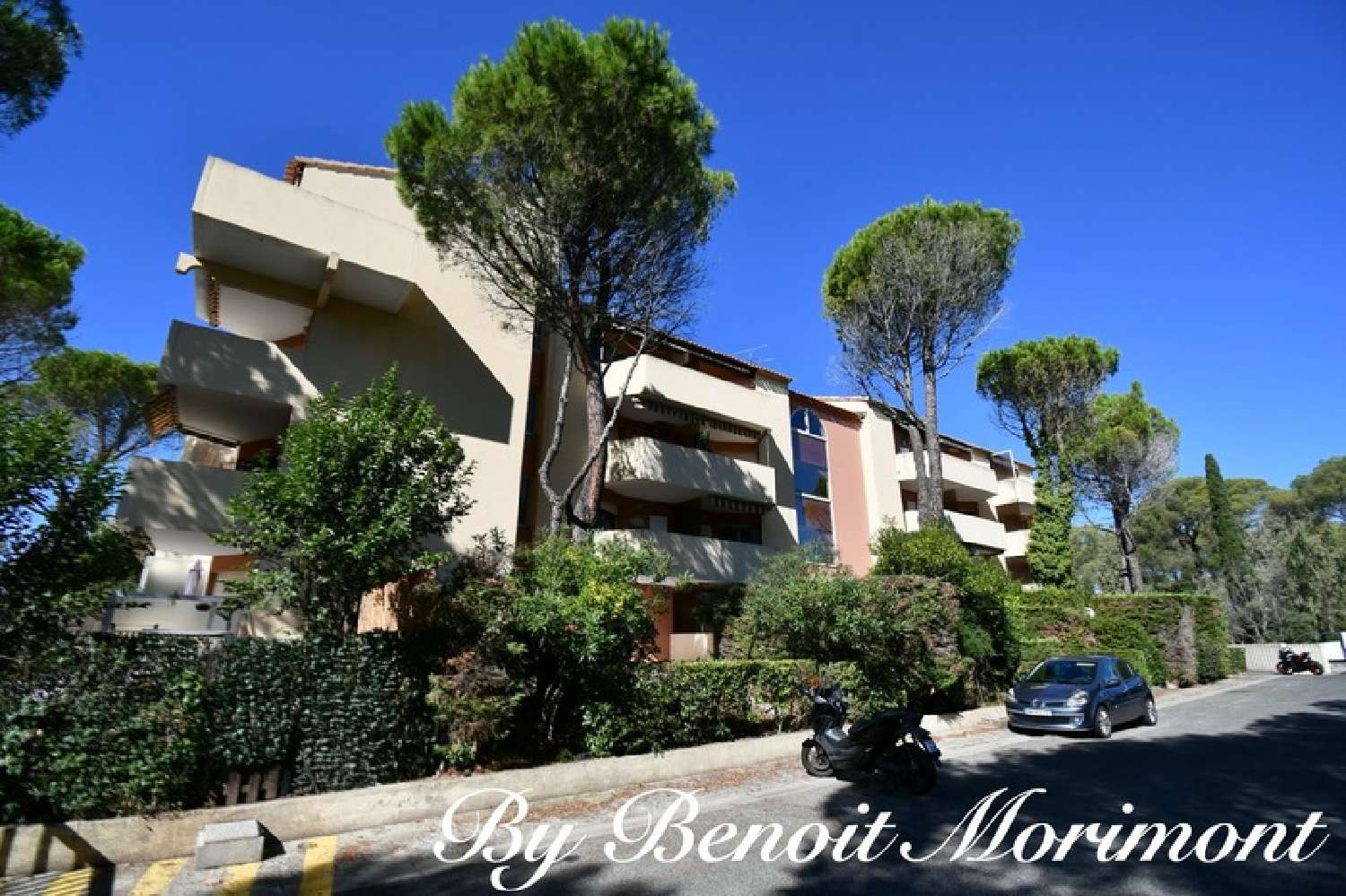  te koop appartement Saint-Raphaël Var 1