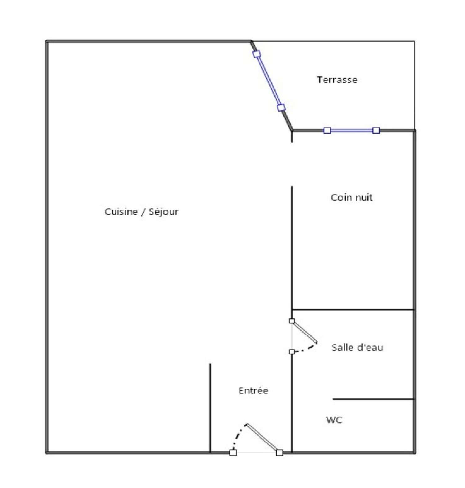  te koop appartement Saint-Raphaël Var 8