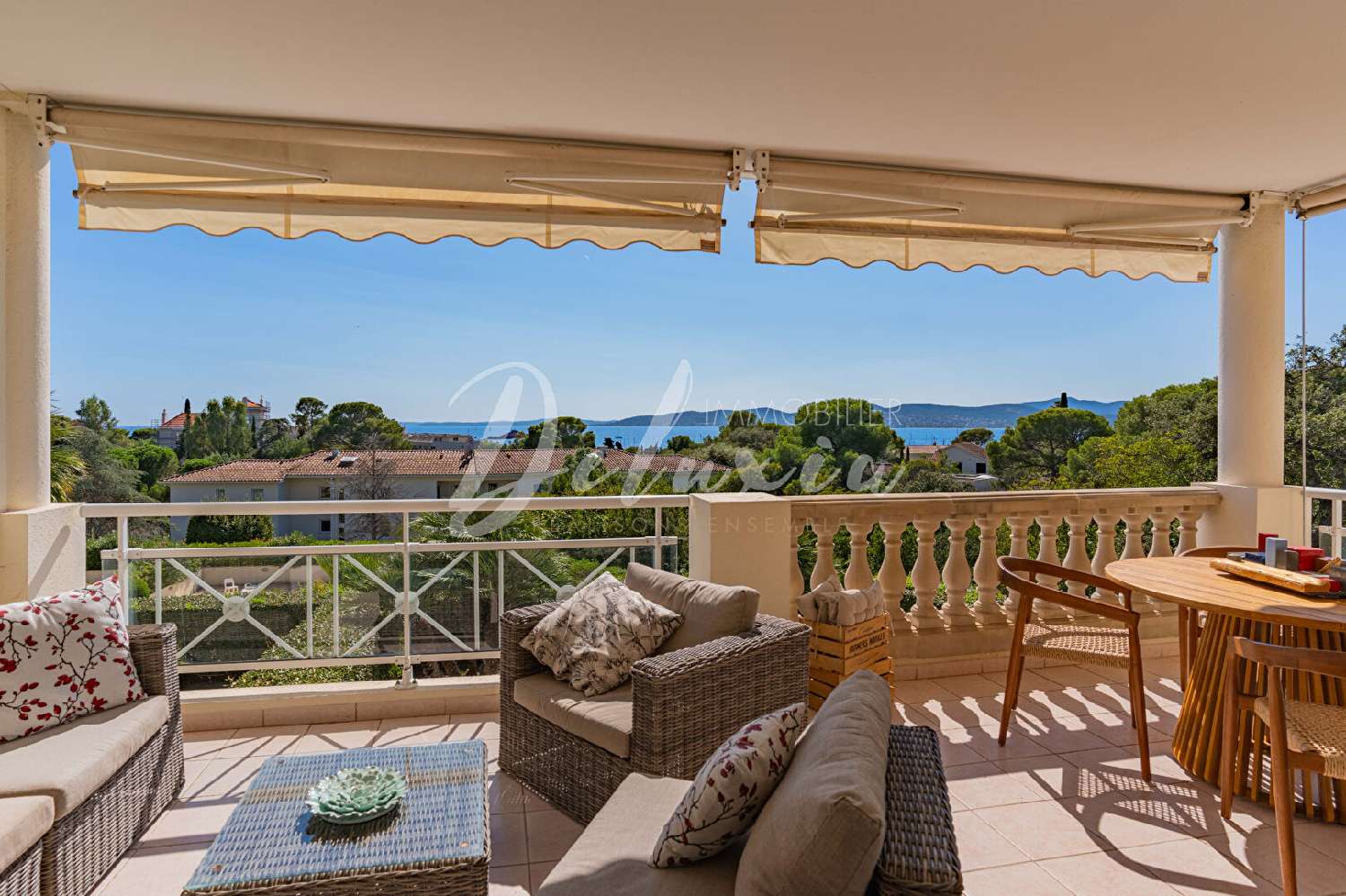 te koop appartement Saint-Raphaël Var 1