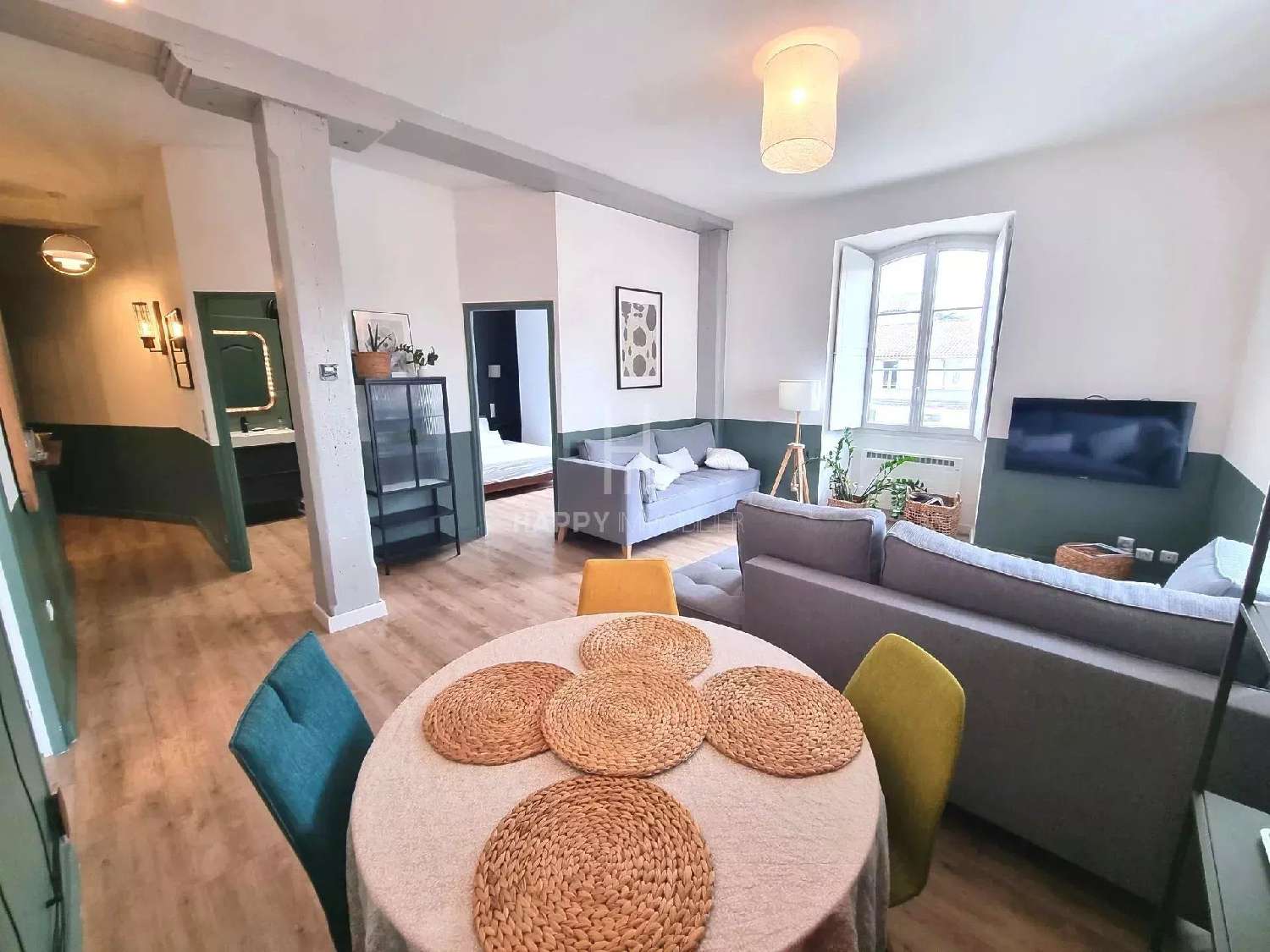 à vendre appartement Saint-Rémy-de-Provence Bouches-du-Rhône 1