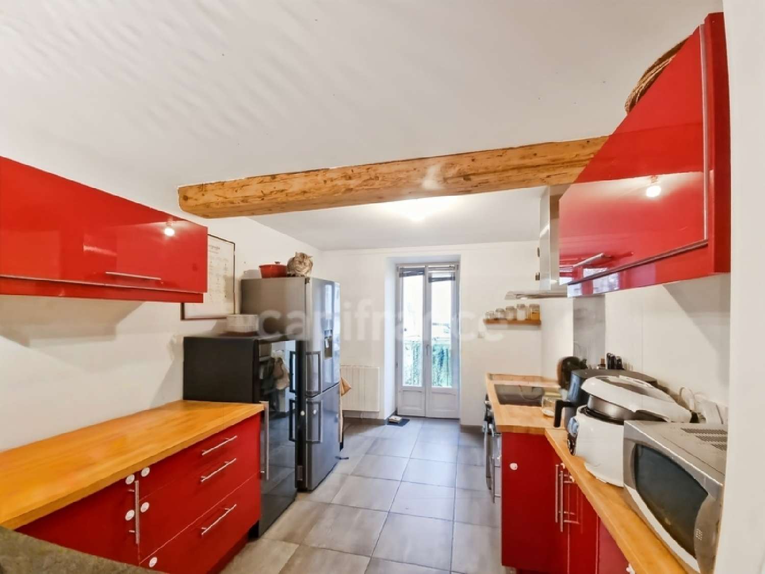 à vendre appartement Sevrey Saône-et-Loire 2