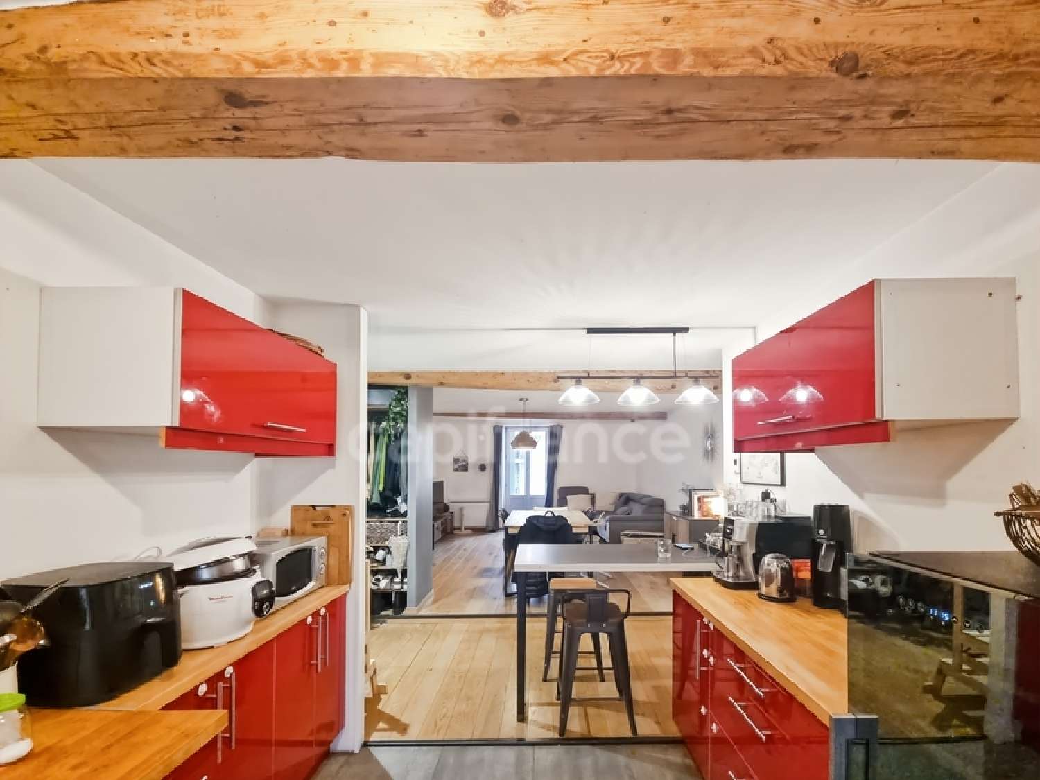 à vendre appartement Sevrey Saône-et-Loire 5