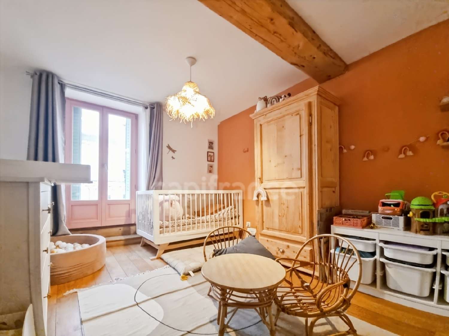 à vendre appartement Sevrey Saône-et-Loire 8