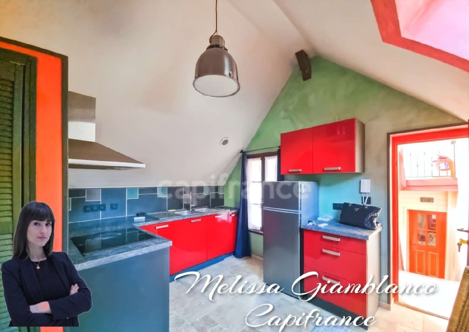 à vendre appartement Sevrey Saône-et-Loire 1