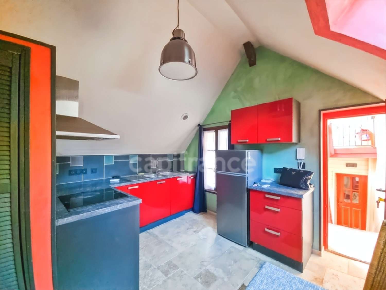 à vendre appartement Sevrey Saône-et-Loire 3