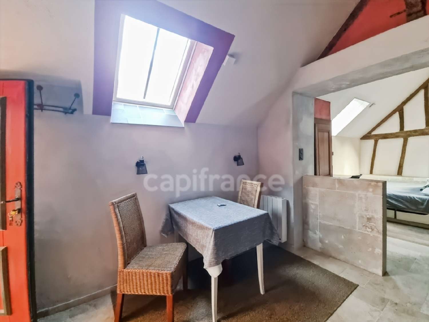 à vendre appartement Sevrey Saône-et-Loire 5