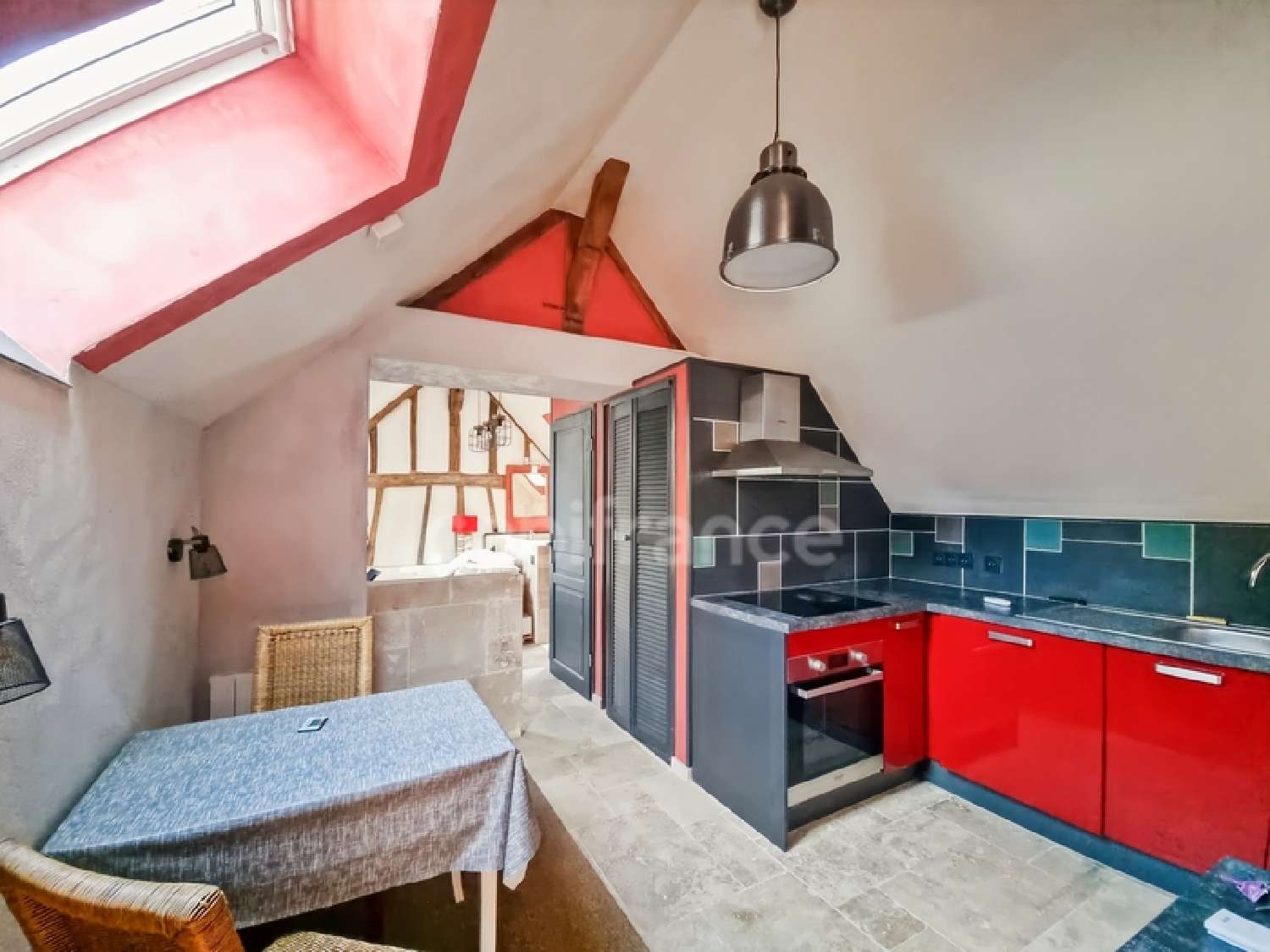 à vendre appartement Sevrey Saône-et-Loire 6