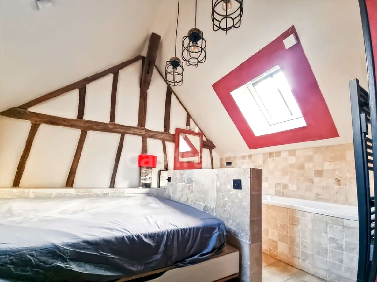 à vendre appartement Sevrey Saône-et-Loire 8