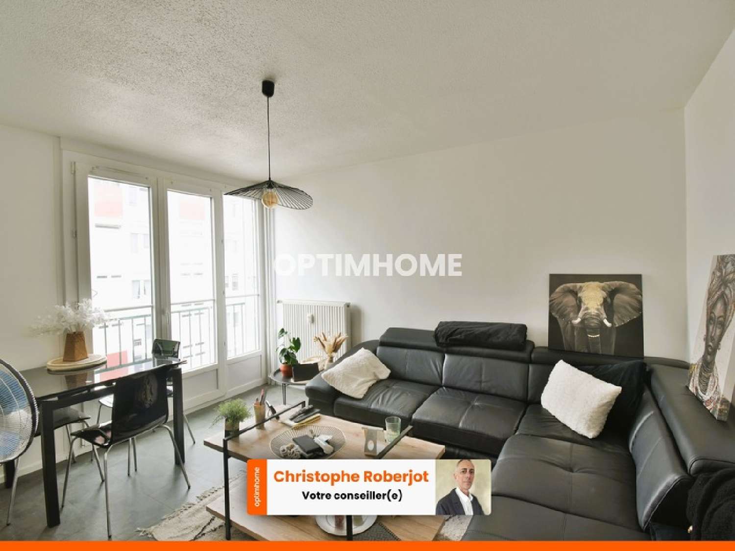 for sale apartment Saint-Rémy Saône-et-Loire 1