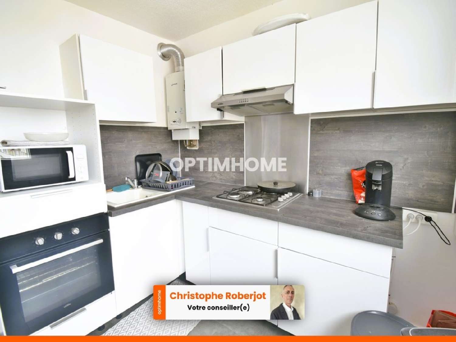 for sale apartment Saint-Rémy Saône-et-Loire 2