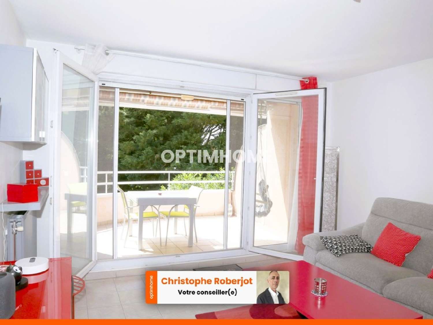 à vendre appartement Saint-Rémy Saône-et-Loire 5