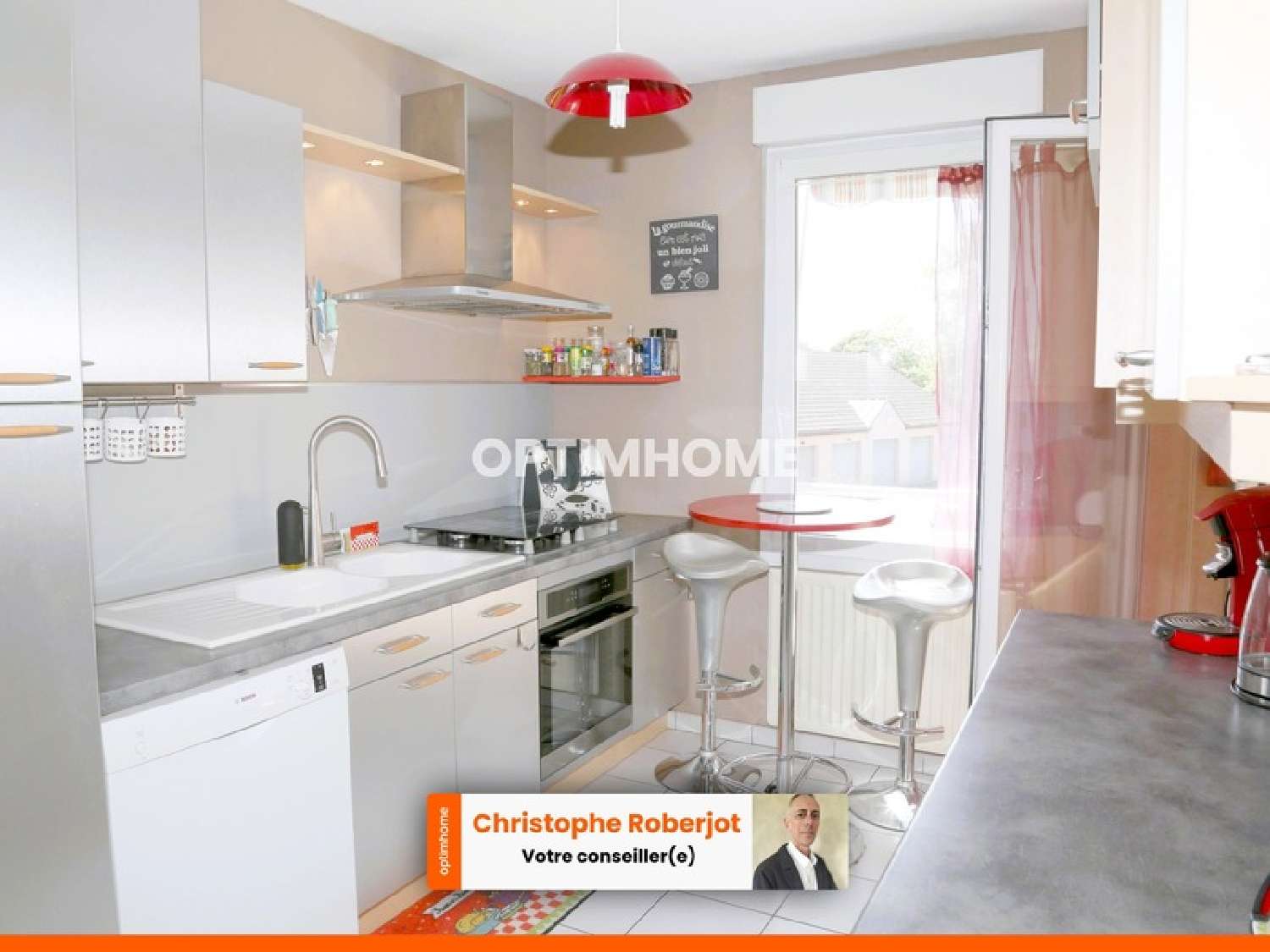 à vendre appartement Saint-Rémy Saône-et-Loire 7