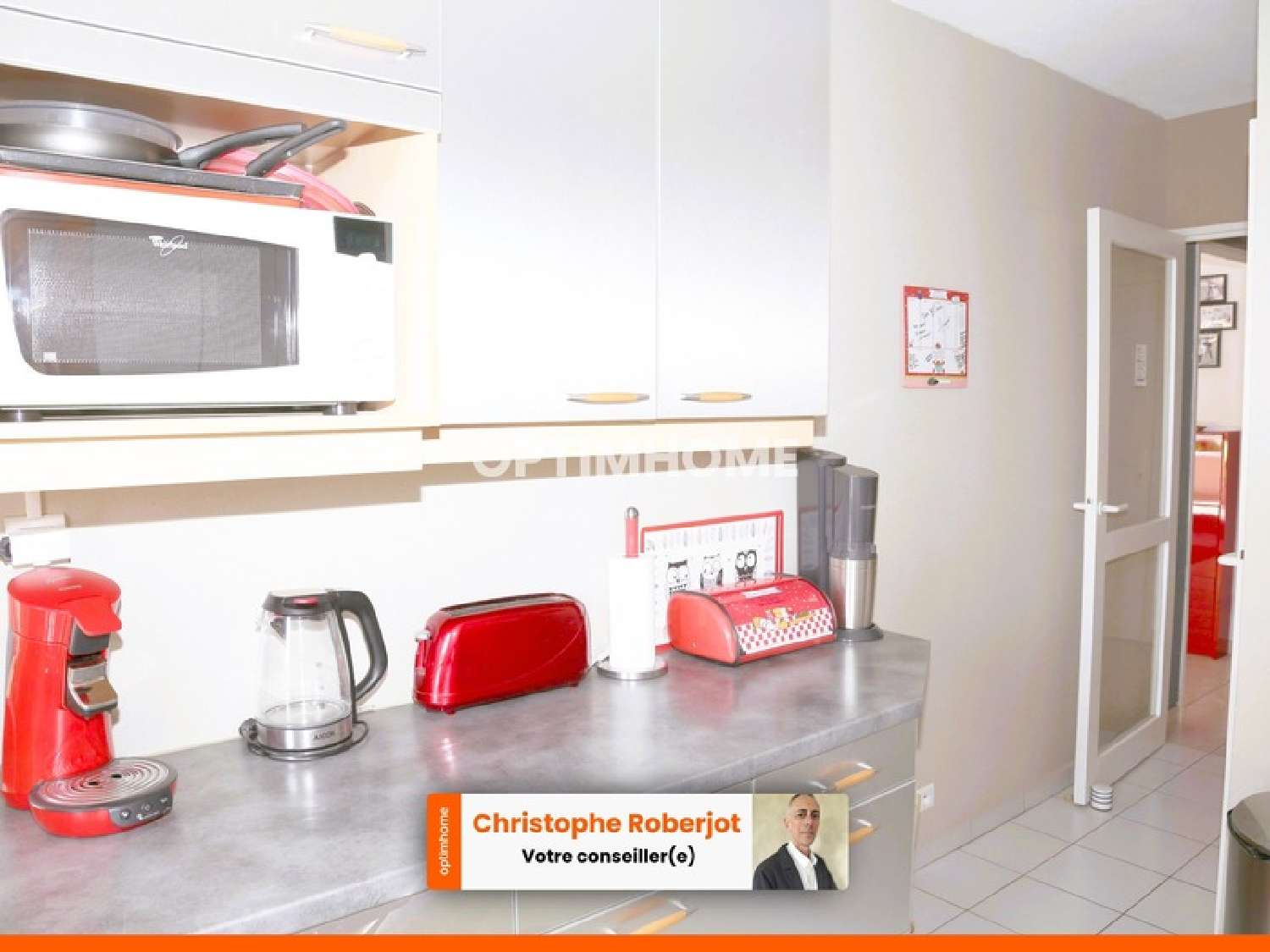 à vendre appartement Saint-Rémy Saône-et-Loire 8