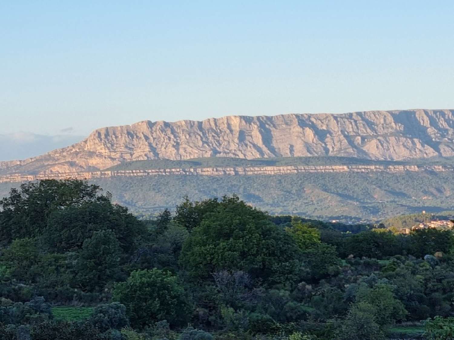 à vendre appartement Saint-Savournin Bouches-du-Rhône 1