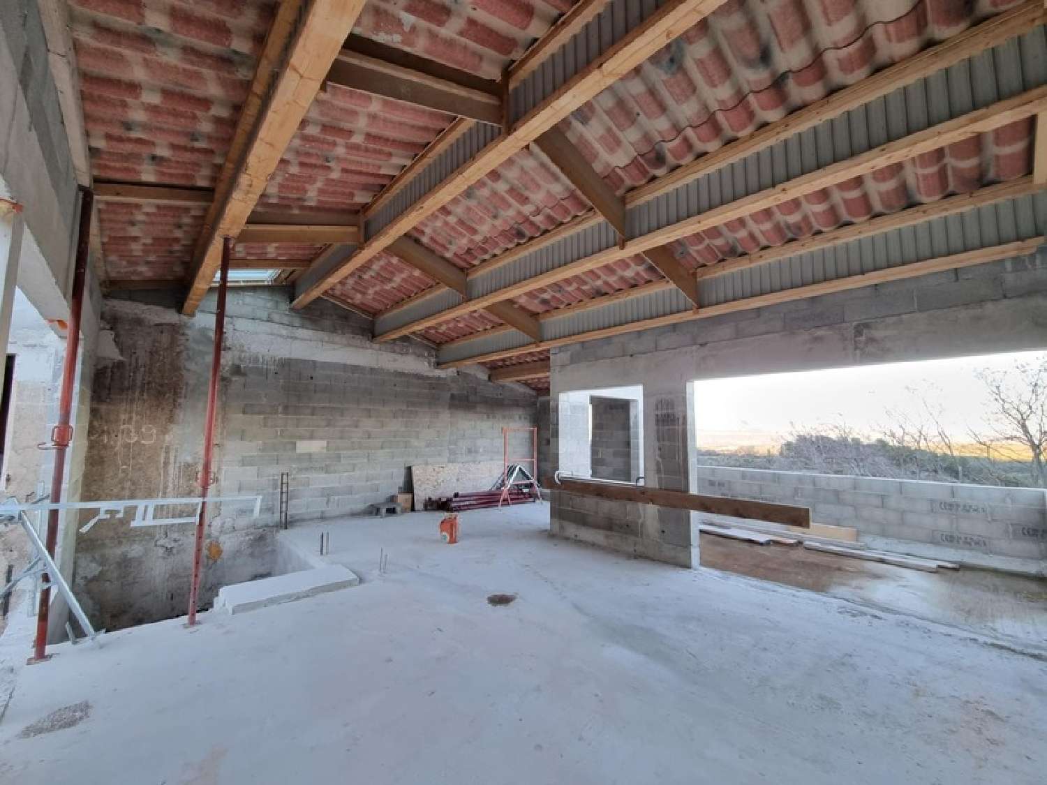 à vendre appartement Saint-Savournin Bouches-du-Rhône 3