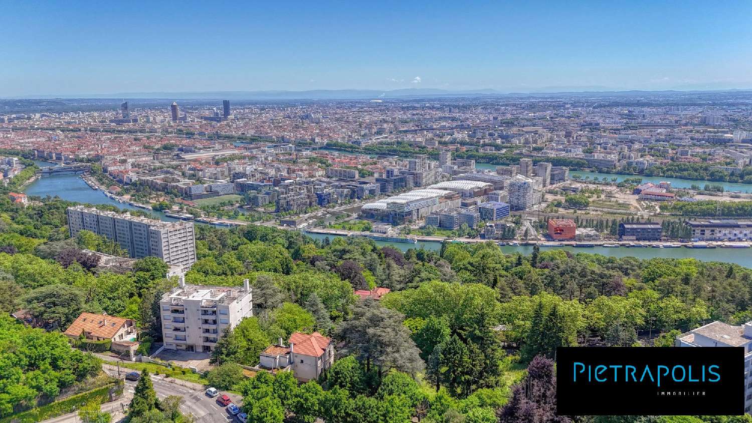 à vendre appartement Sainte-Foy-lès-Lyon Rhône 1