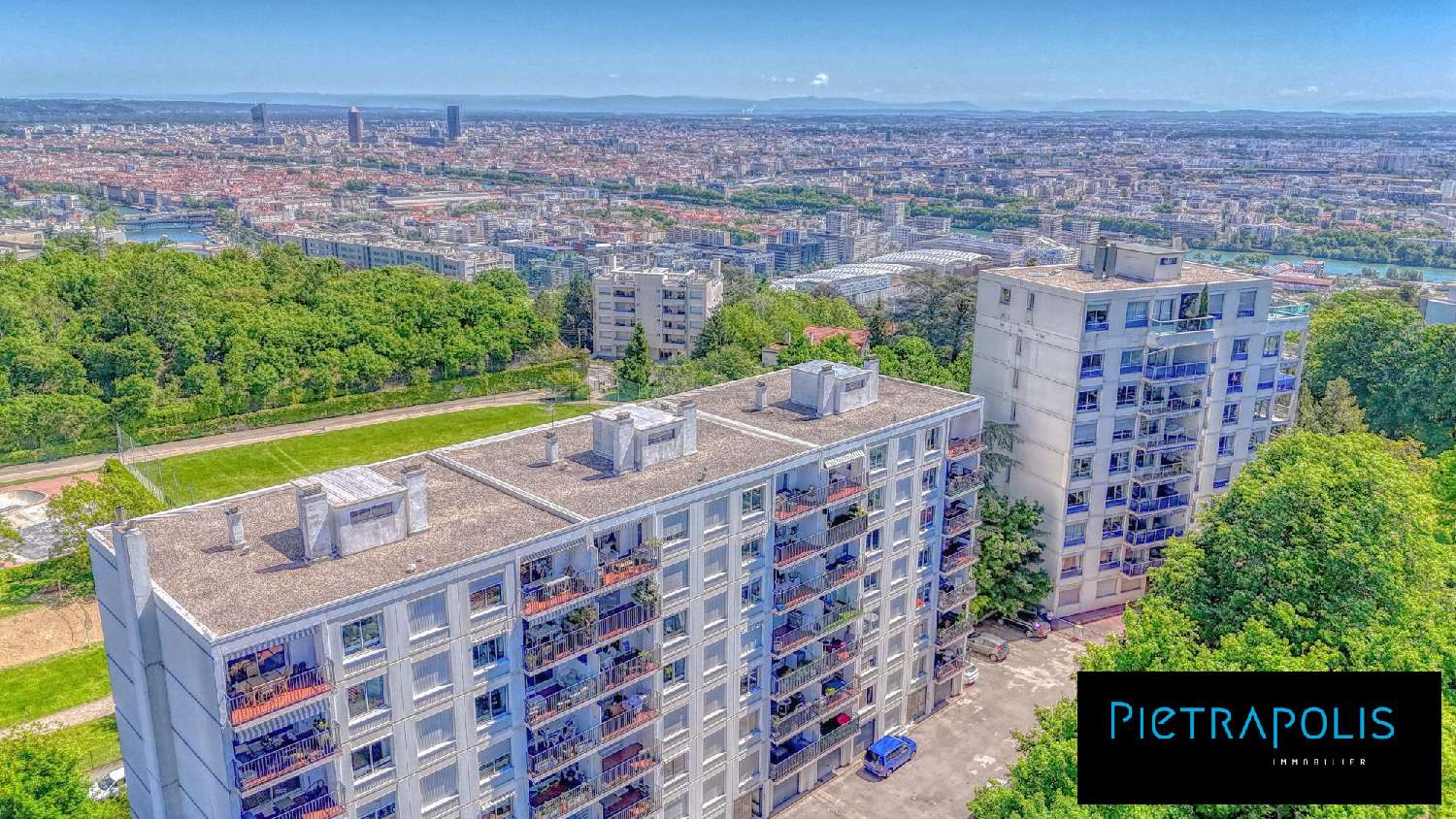 à vendre appartement Sainte-Foy-lès-Lyon Rhône 2