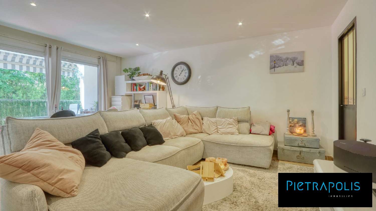 à vendre appartement Sainte-Foy-lès-Lyon Rhône 4