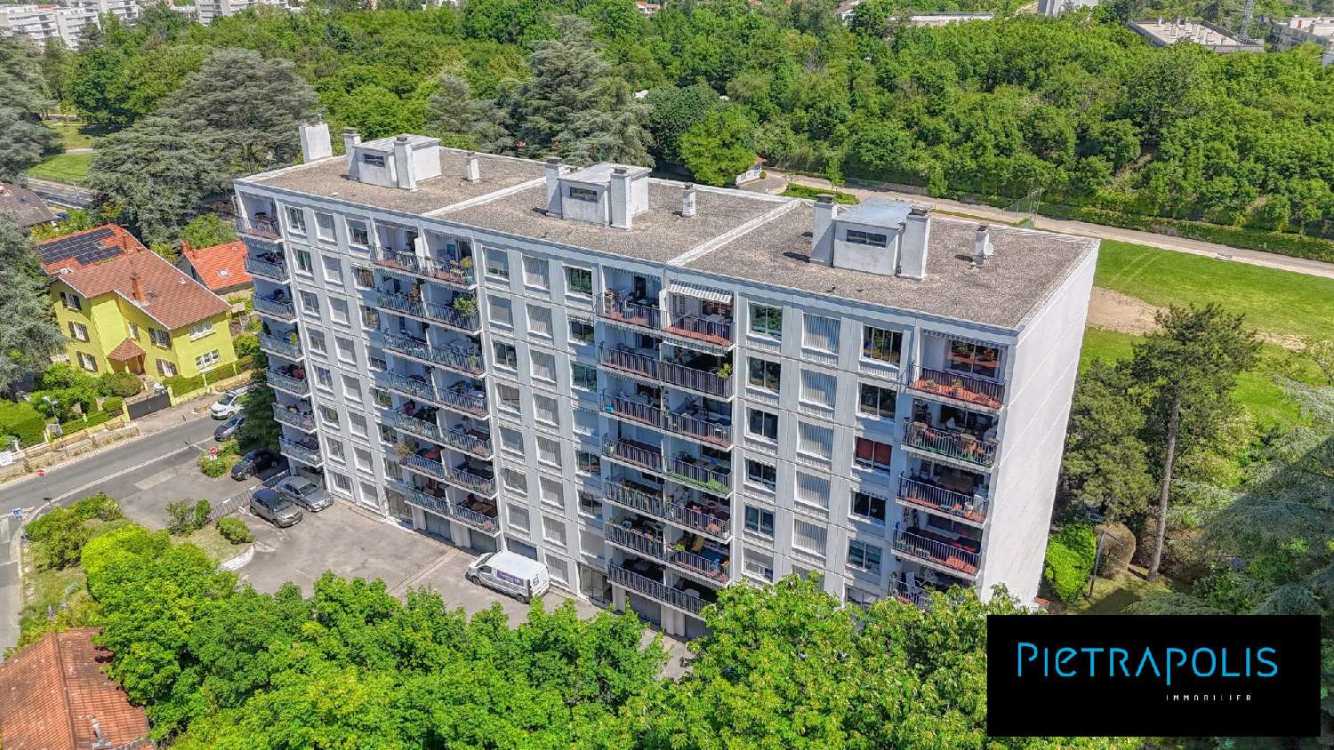 à vendre appartement Sainte-Foy-lès-Lyon Rhône 7