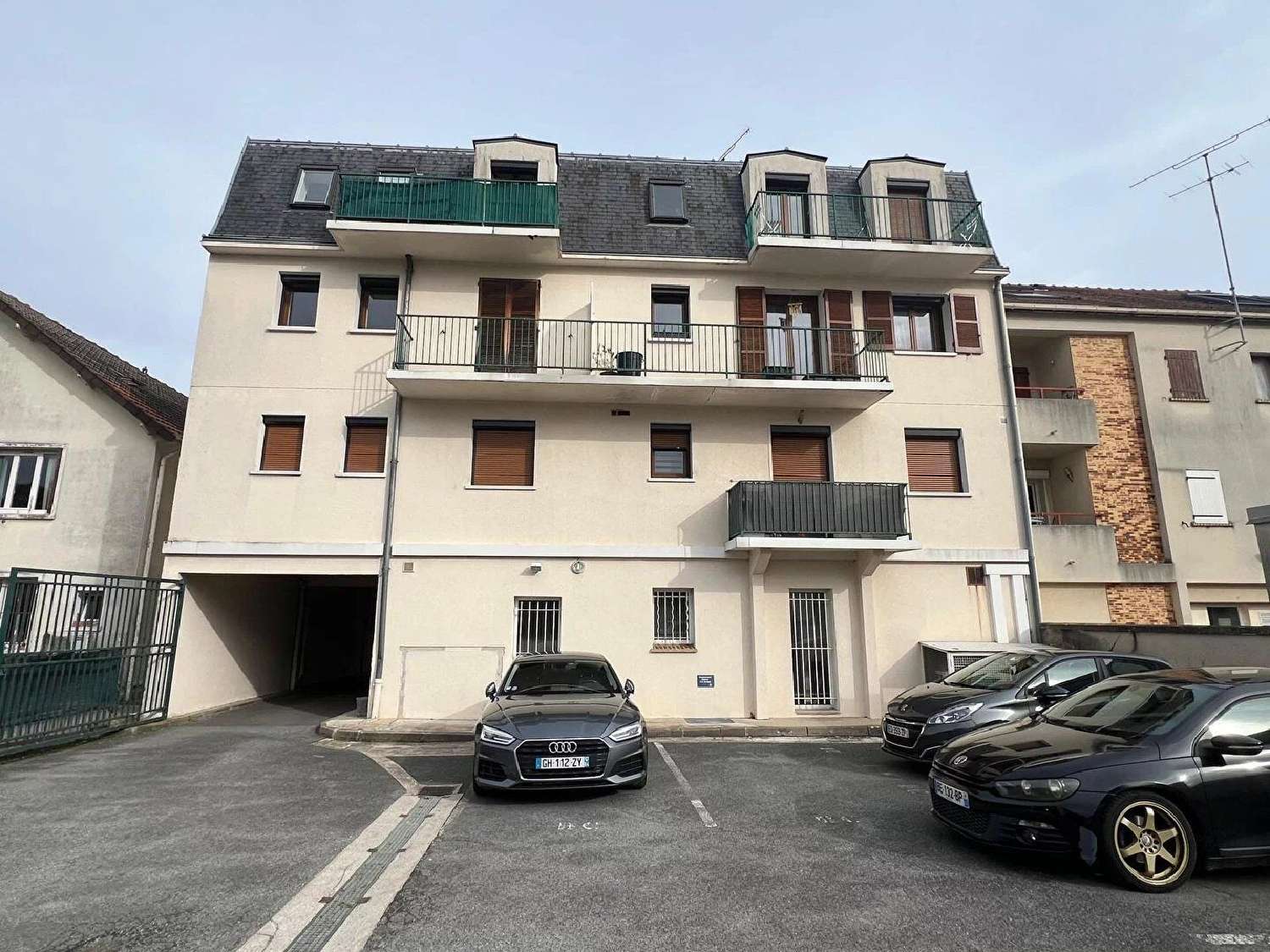 à vendre appartement Sainte-Geneviève-des-Bois Essonne 1