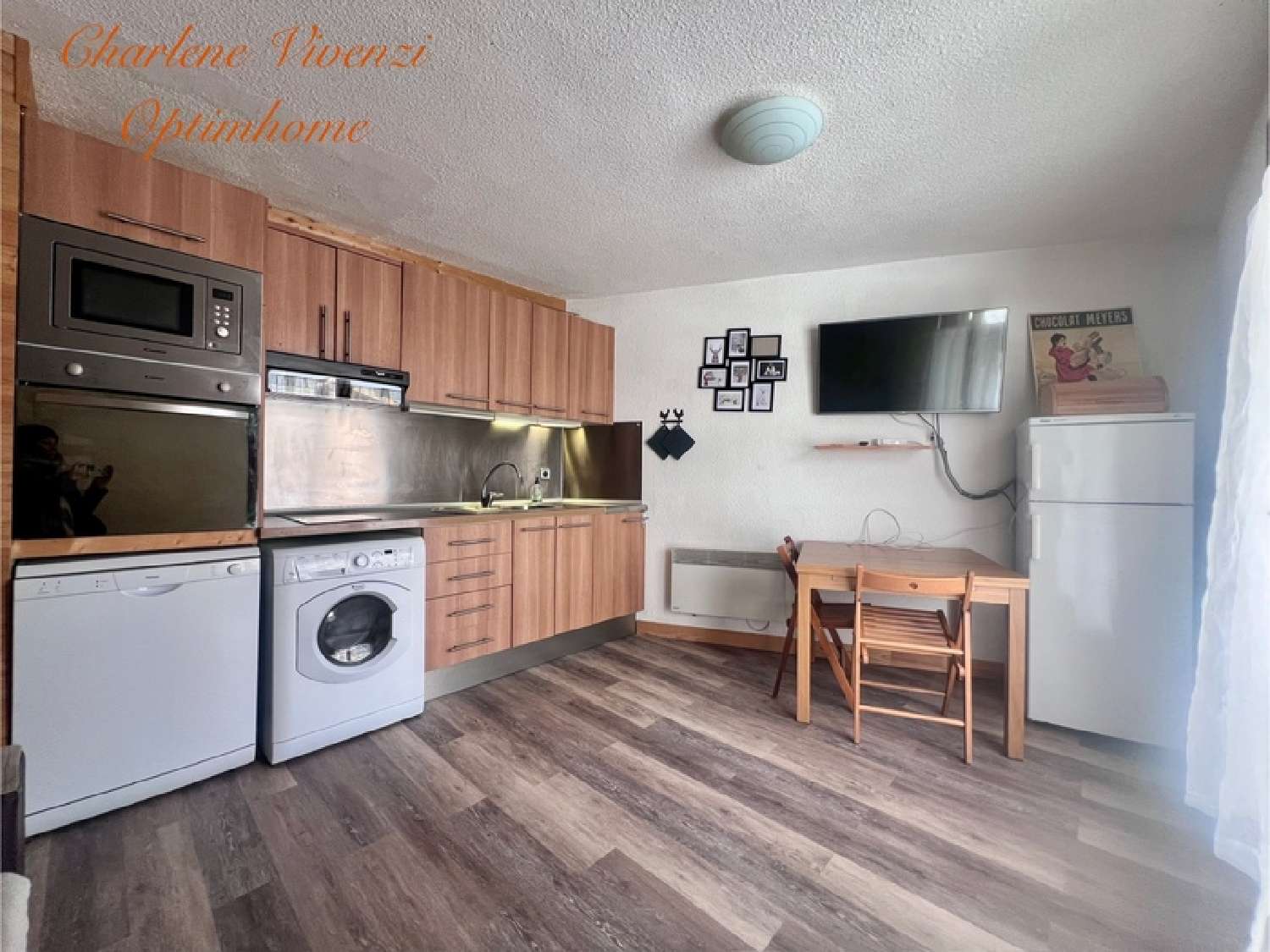 te koop appartement Sainte-Léocadie Pyrénées-Orientales 2