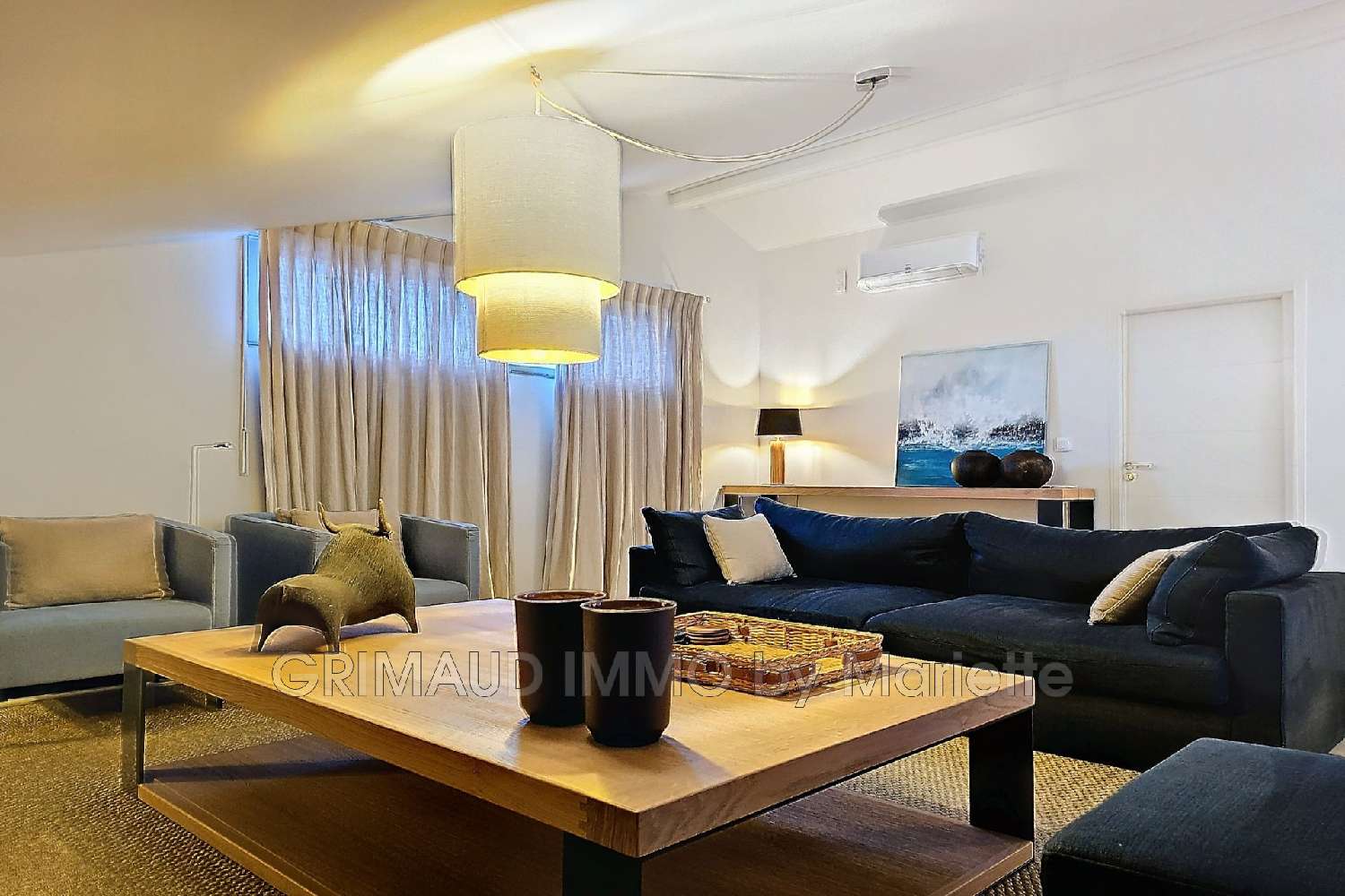 à vendre appartement Sainte-Maxime Var 1