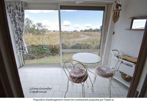 Saintes-Maries-de-la-Mer Bouches-du-Rhône appartement foto 7186848