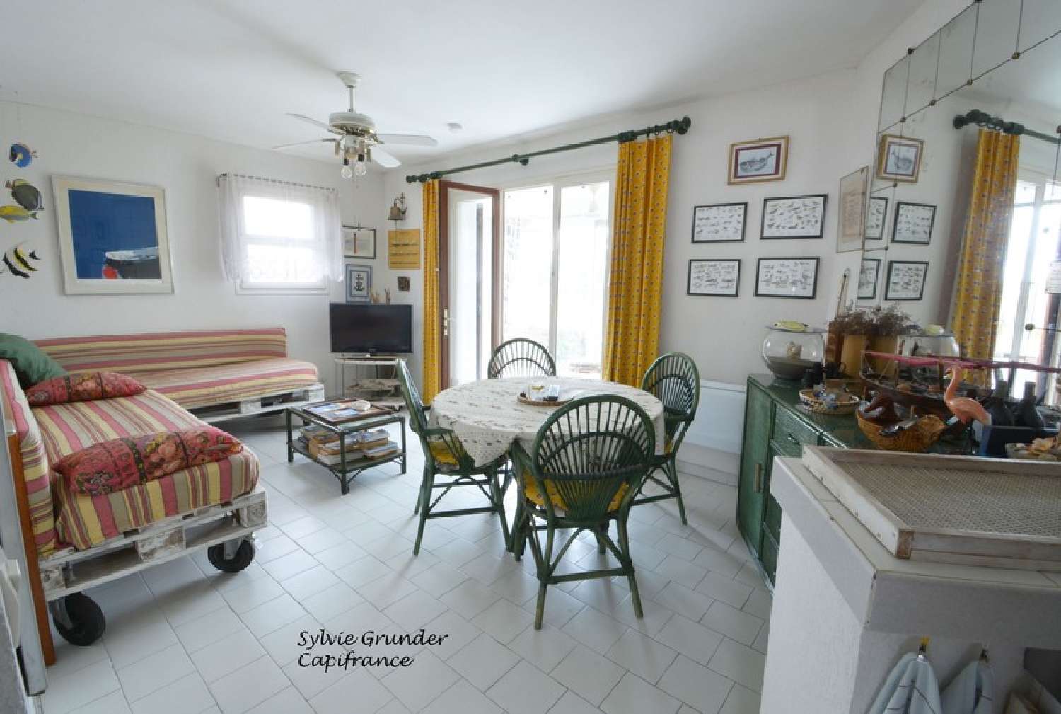  à vendre appartement Saintes-Maries-de-la-Mer Bouches-du-Rhône 4