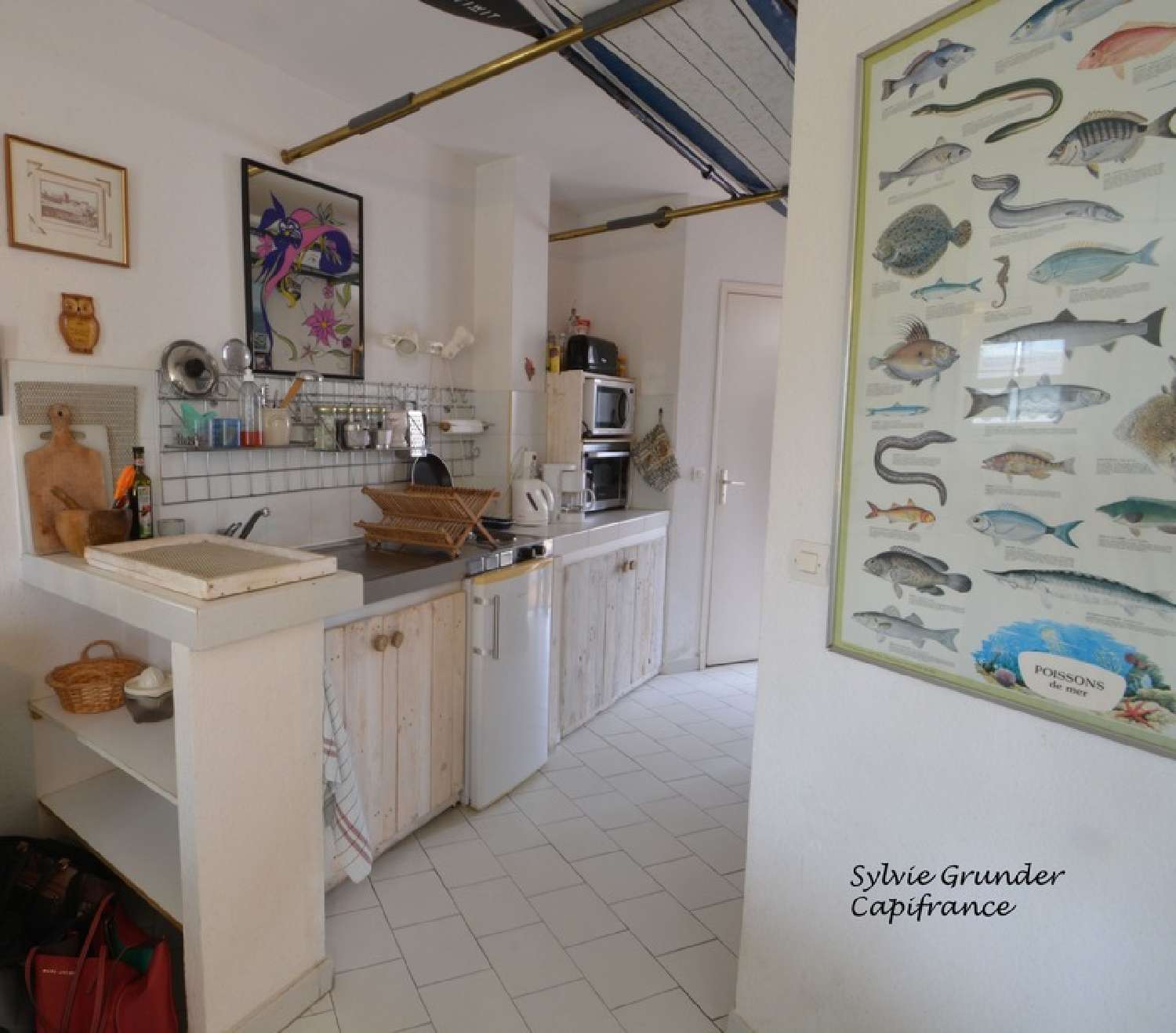  à vendre appartement Saintes-Maries-de-la-Mer Bouches-du-Rhône 5
